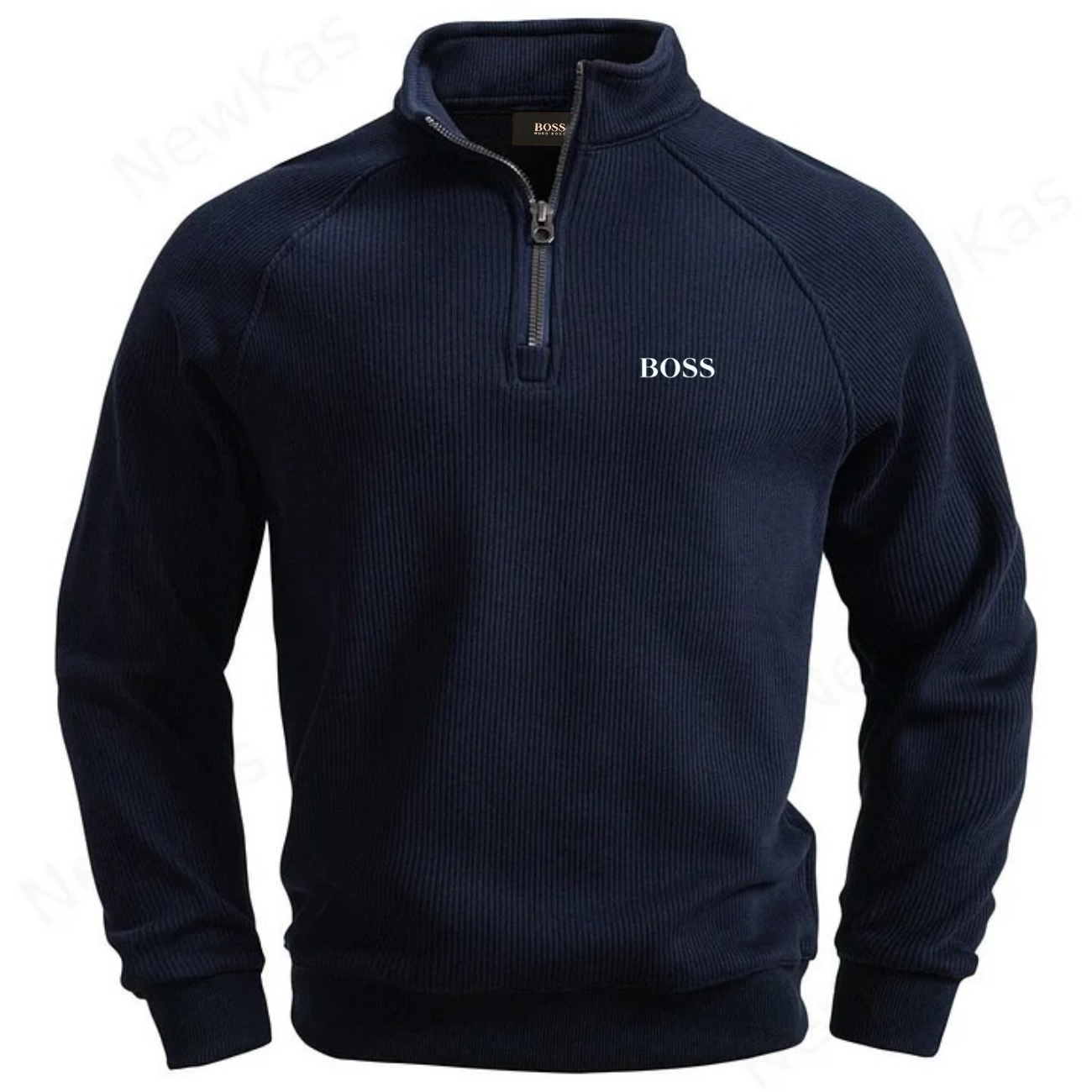 2026 Classic Half-Zip Sweater - CLEARANCE SALE