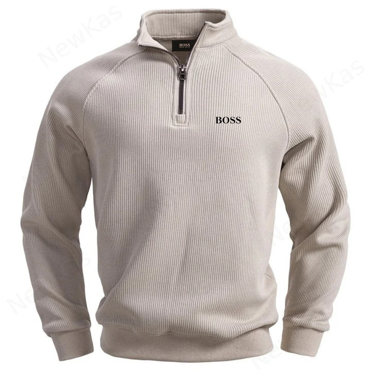 2026 Classic Half-Zip Sweater - CLEARANCE SALE