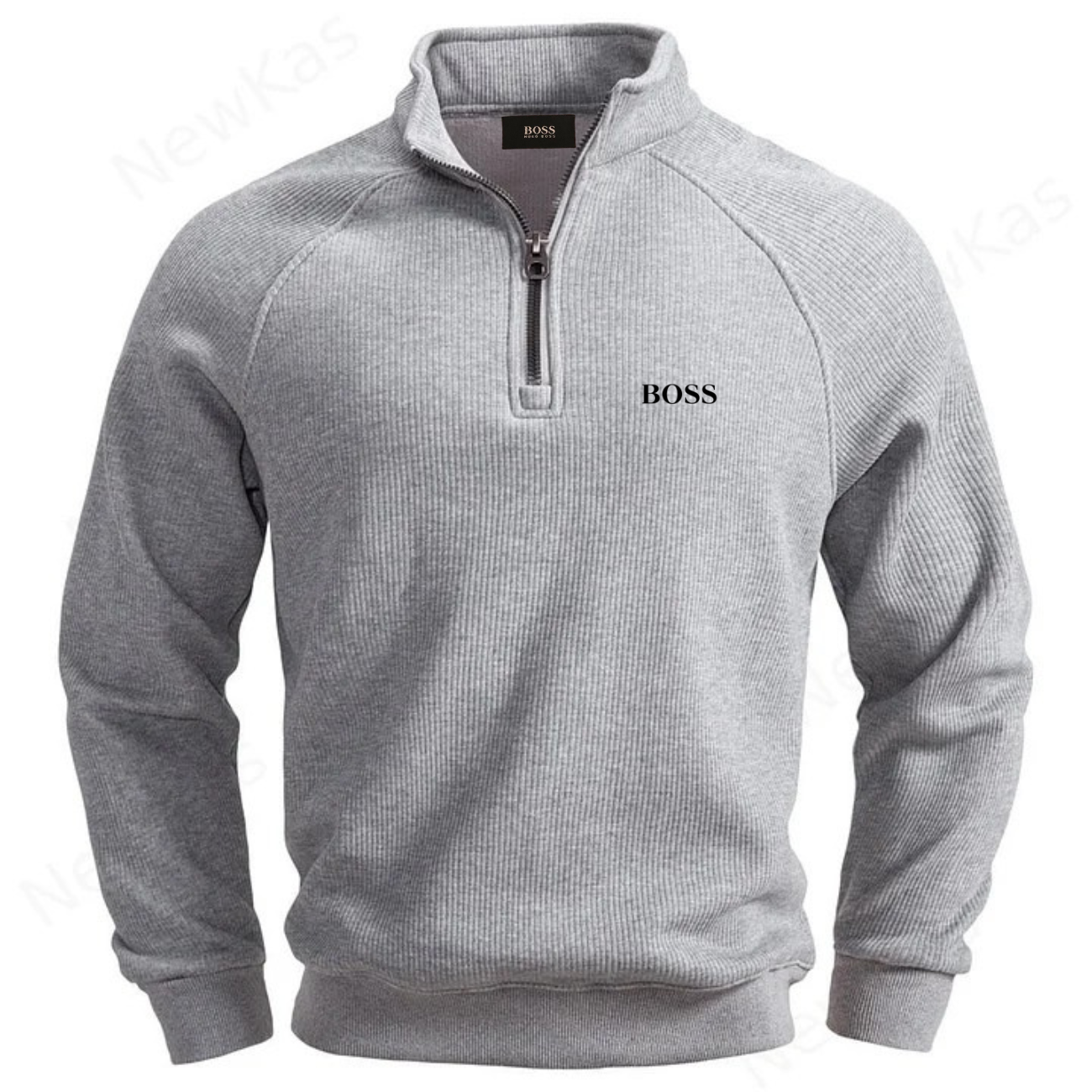 2026 Classic Half-Zip Sweater - CLEARANCE SALE