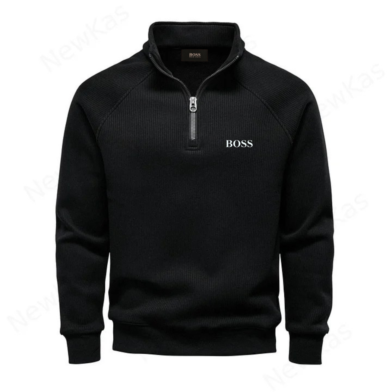 2026 Classic Half-Zip Sweater - CLEARANCE SALE