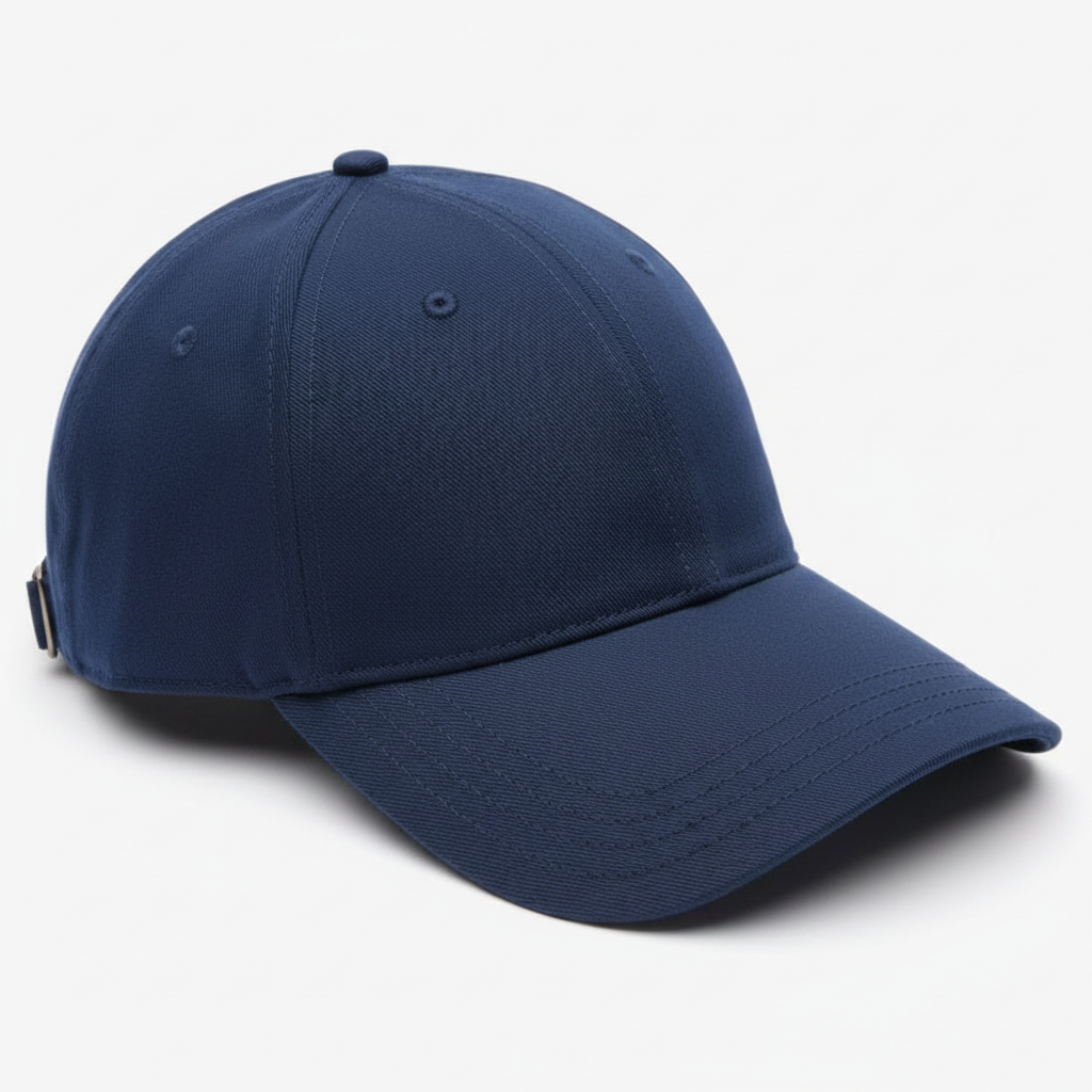 [Bundle 1 Unit] Cotton Twill Baseball Cap